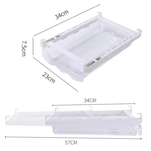 抽屉式冰箱自动出蛋鸡蛋盒   家用保鲜盒食品收纳盒2.92 商品图6