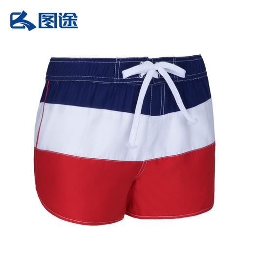 Senselead森力/女式沙滩短裤 SW173206 商品图7