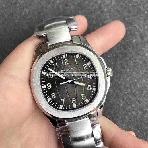 『PPF』ZF百达fei丽，海底探险者系列手雷，尺寸40mmX8.6mm，由美优达9015改PP自产Cal.324 SC机芯。男士腕表，自动机械机芯，精钢表带，透底整个手表基于正品原版开模的复刻版本❕ 商品图6