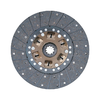（王者）142加强型离合器片325*200*10*38.4（3252001038.4）325x200x10x38.4抗烧片抗磨片 商品缩略图1