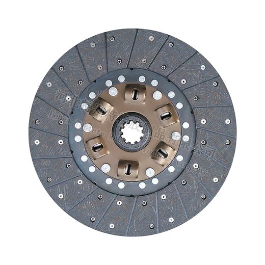 （王者）142加强型离合器片325*200*10*38.4（3252001038.4）325x200x10x38.4抗烧片抗磨片 商品图1