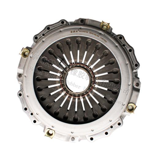 （王者）全新430拉式压总（大孔）43024054474（430*240*54*474）（430-500马力）/离合器压盘总成 商品图0