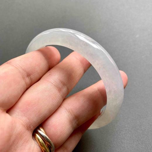 冰种翡翠手镯57 商品图8