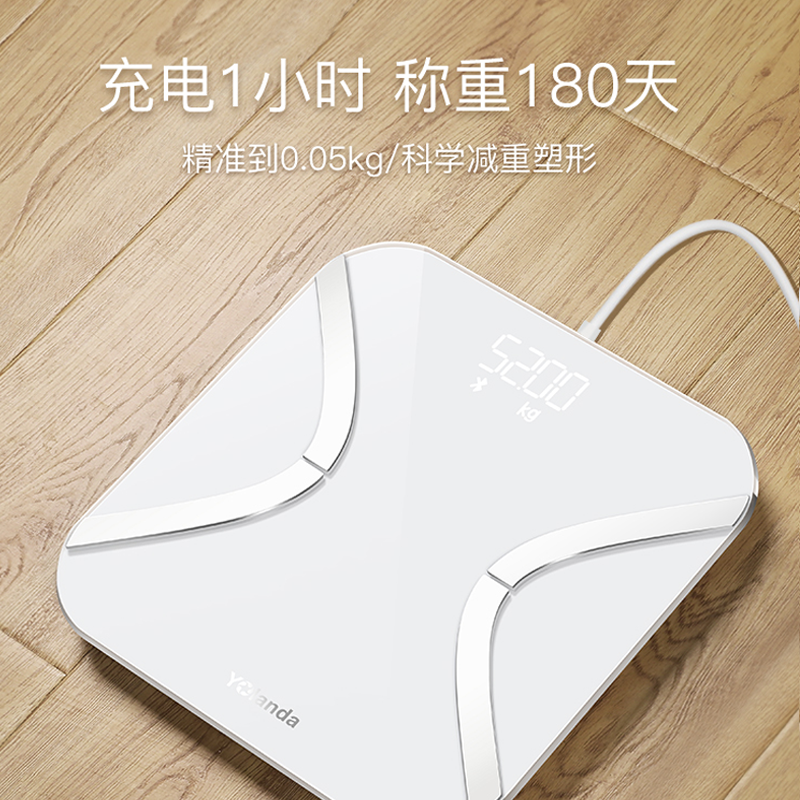 Yolanda 云康宝 CS20F