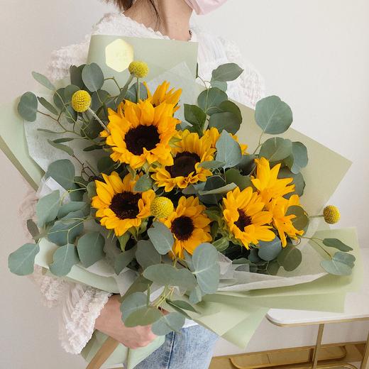 花艺 向日葵系列·守护你 商品图0