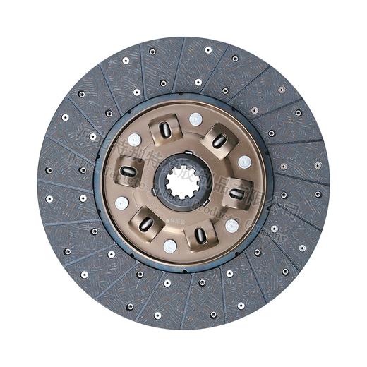 （王者）142加强型离合器片325*200*10*38.4（3252001038.4）325x200x10x38.4抗烧片抗磨片 商品图0