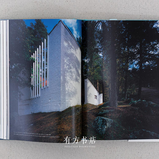 日本原版 | 阿尔托：十座家宅 Aalto : 10 Selected Houses 商品图3