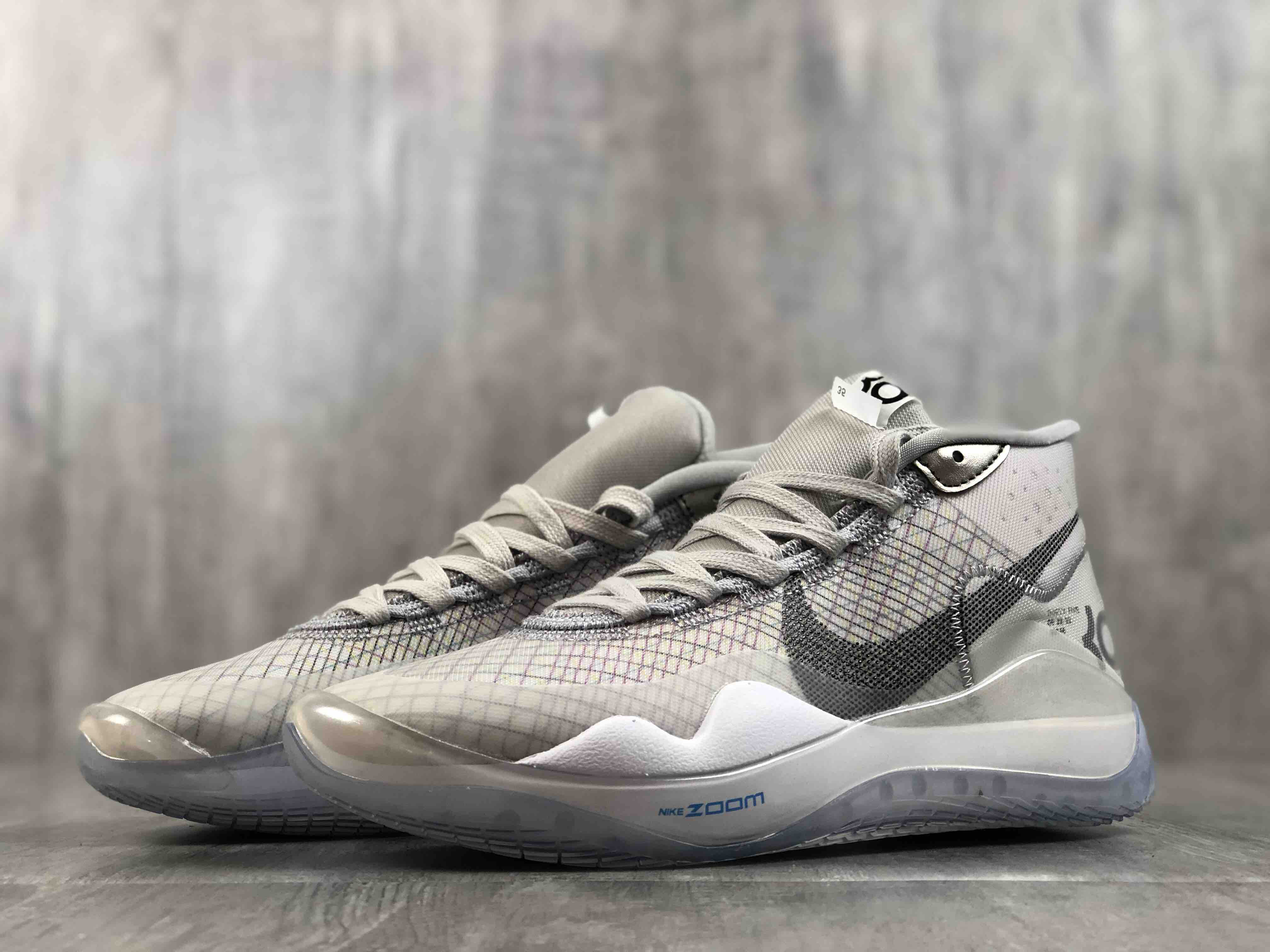 43码 nike zoom kd12 杜兰特12代 实战篮球鞋
