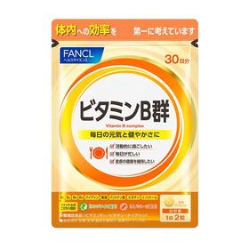 日本FANCL综合维他命B-60粒