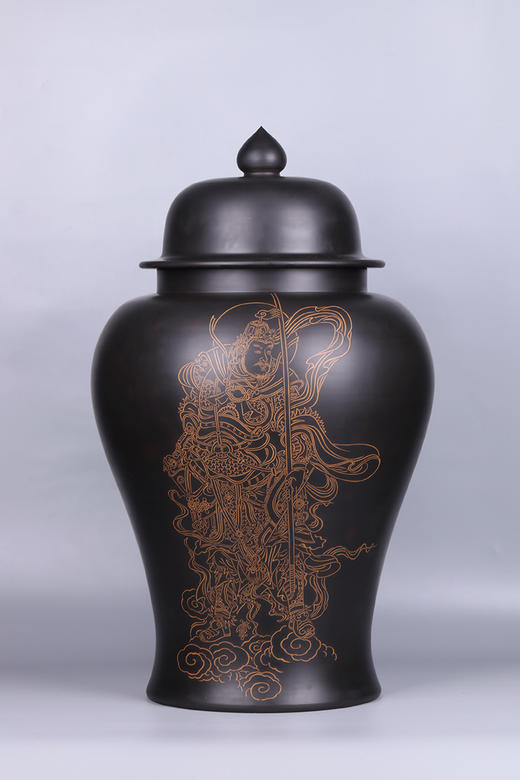 天神系列将军罐（样品，可定制） 商品图3