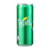 雪碧/雪碧柠檬味汽水（SLEEK） 330mL CAN 罐装饮料 商品缩略图0