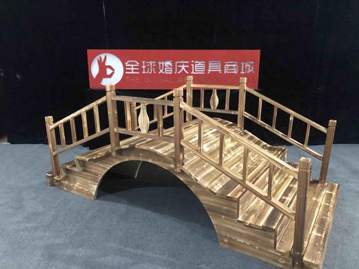 中式拱形木桥【运费自理】 商品图12