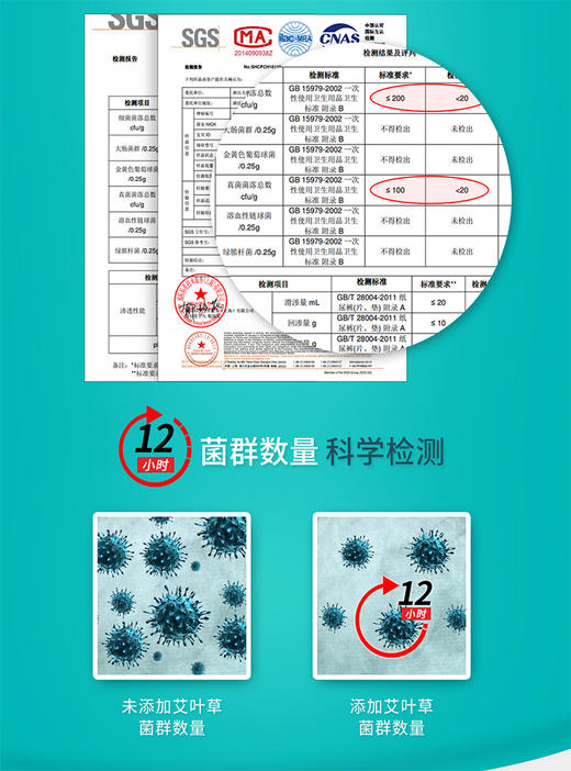 艾叶草婴儿尿不湿L码40片JPY带授权招加盟代理 商品图5