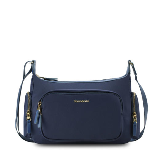 新秀丽ss20新品女士休闲斜挎包时尚百搭适合通勤出游td6