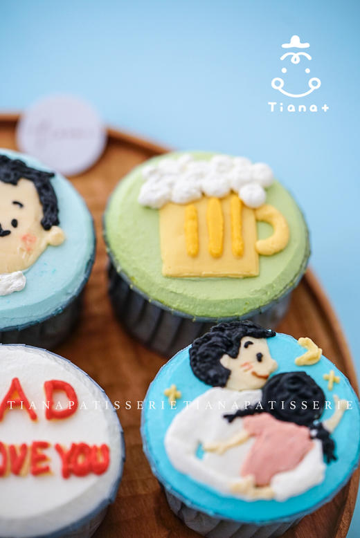 爸比我爱你 商品图2