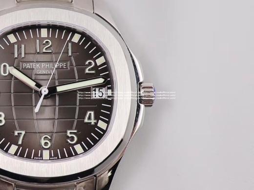 『PPF』ZF百达fei丽，海底探险者系列手雷，尺寸40mmX8.6mm，由美优达9015改PP自产Cal.324 SC机芯。男士腕表，自动机械机芯，精钢表带，透底整个手表基于正品原版开模的复刻版本❕ 商品图11