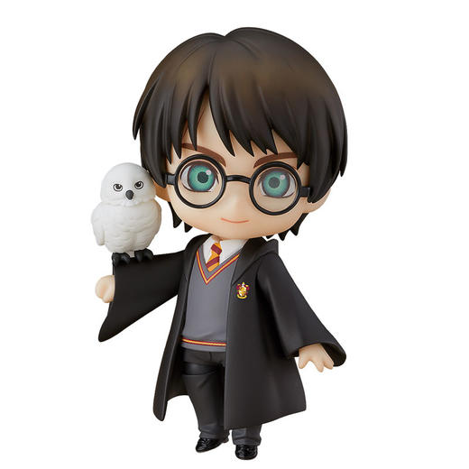 【GSC现货】粘土人 哈利波特 商品图4