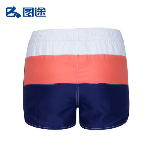 Senselead森力/女式沙滩短裤 SW173206 商品图3