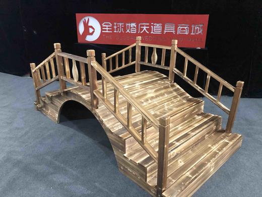 中式拱形木桥【运费自理】 商品图9