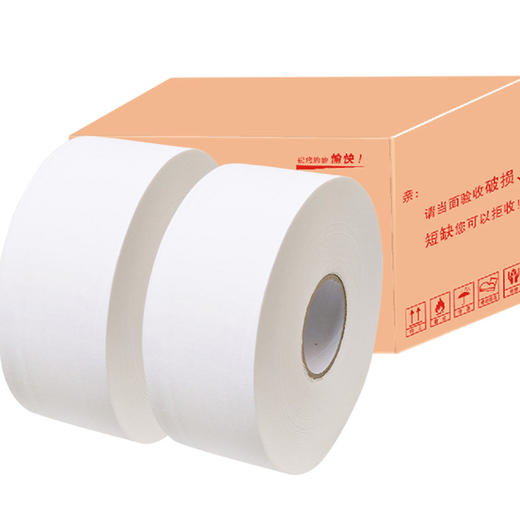 珍宝大卷纸（12卷/件） 商品图1