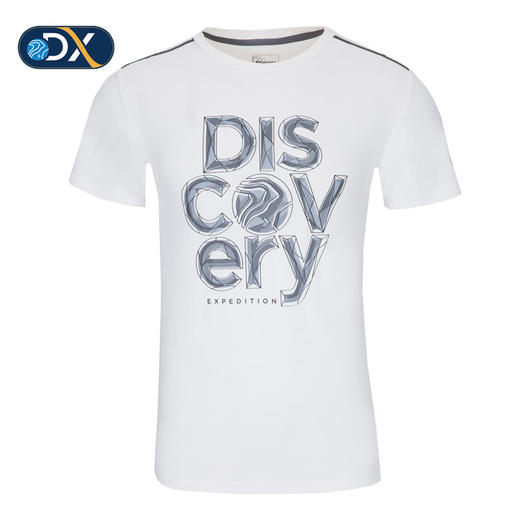 Discovery Expedition非凡探索/男式功能T恤 DAJF81616 商品图4