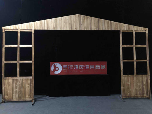 户外木质背景【运费自理】 商品图2