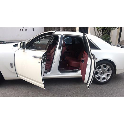 【特价月租-北京】劳斯莱斯 古斯特 6.6T 标准版 商品图6