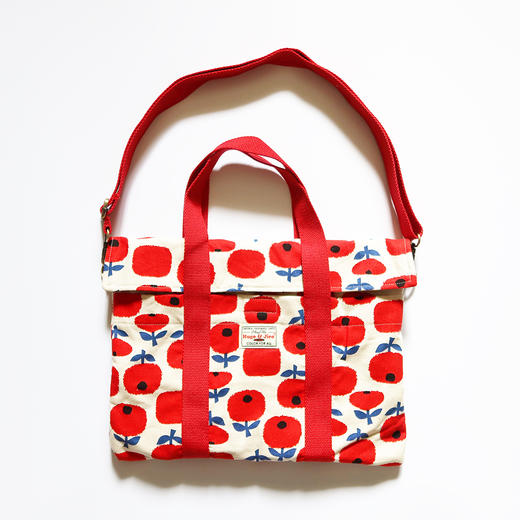 HUJI祤集电脑包插画经典小花花 商品图2