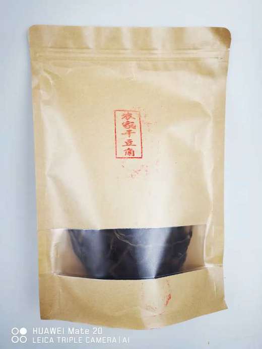 坑上村农家干豆角 500g 商品图0