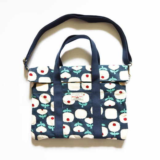 HUJI祤集电脑包插画经典小花花 商品图1