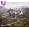 【中商原版】山脉：史诗般的单车攀登 英文原版 Mountains: Epic Cycling Climbs 商品缩略图0