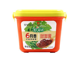 欣和葱伴侣六月香甜面酱800g