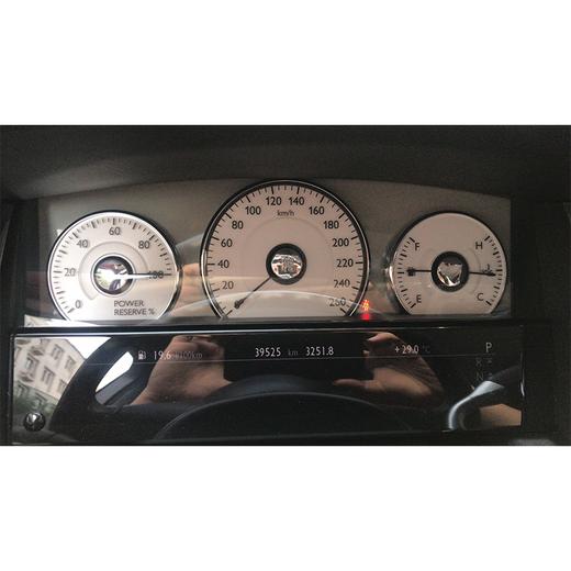 【特价月租-北京】劳斯莱斯 古斯特 6.6T 标准版 商品图4