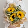  花艺 向日葵系列·温暖的爱花束 商品缩略图0