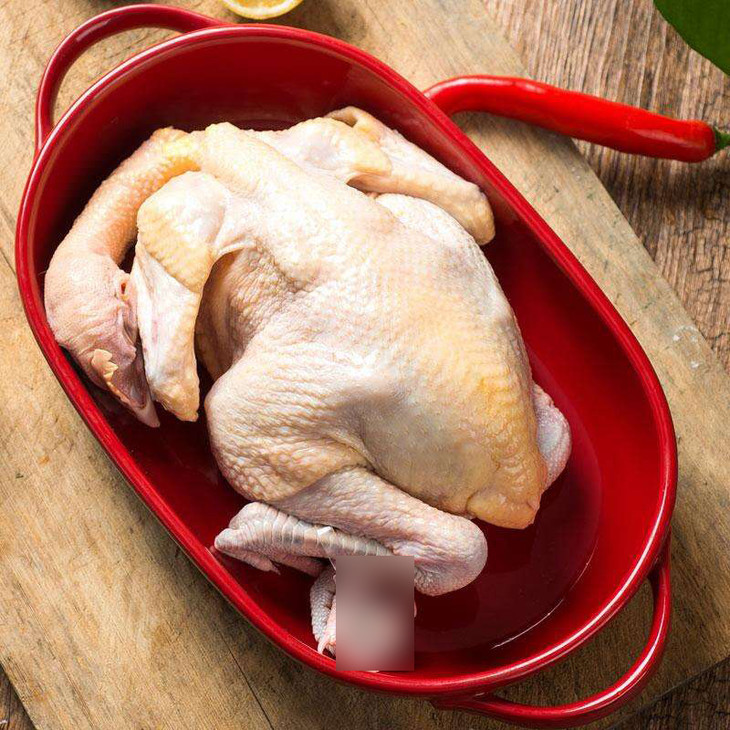 现杀散养白爪小公鸡225斤只