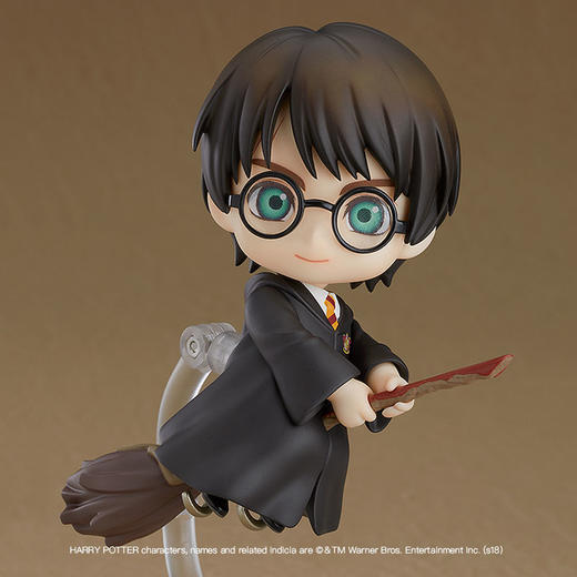 【GSC现货】粘土人 哈利波特 商品图3