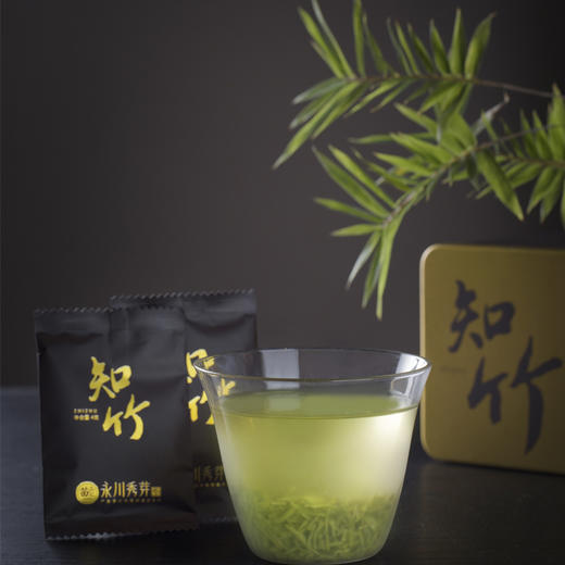 120G苗品记永川秀芽八宝盒（知竹） 商品图5