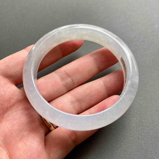 冰种翡翠手镯57 商品图5