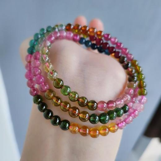 碧玺3圈手串 商品图1