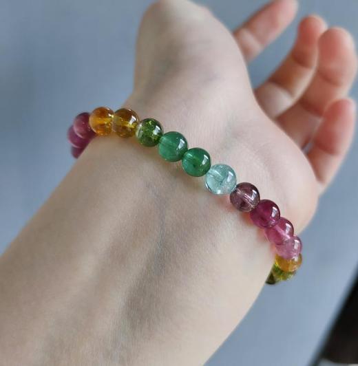 碧玺单圈手串 商品图0