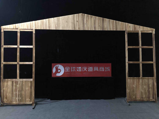 户外木质背景【运费自理】 商品图3