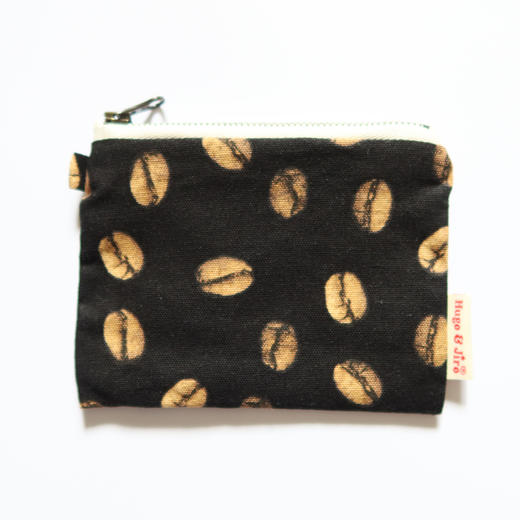 HUJI祤集kacase卡包插画621父亲节咖啡豆 商品图4