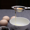 【厨房配件】*304不锈钢蛋清分离器厨房小工具烘焙用具漏蛋器蛋白蛋黄分离器 商品缩略图1