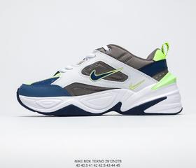 耐克Nike M2K Tekno休闲时尚百搭复古运动跑步鞋