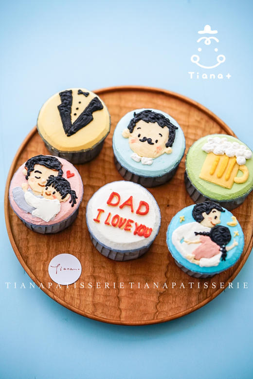 爸比我爱你 商品图0