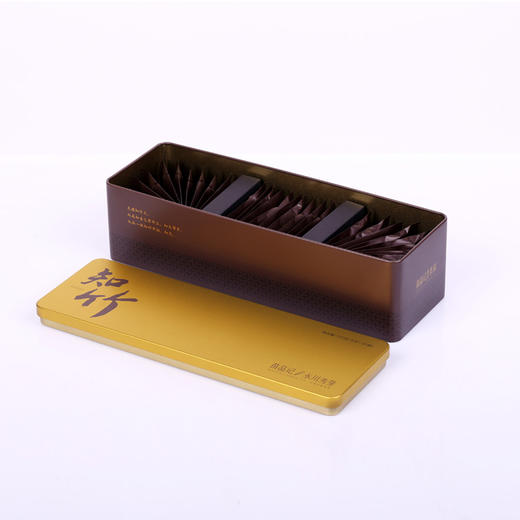 120G苗品记永川秀芽八宝盒（知竹） 商品图2