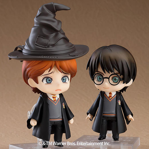 【GSC现货】粘土人 罗恩·韦斯莱 哈利·波特 商品图1