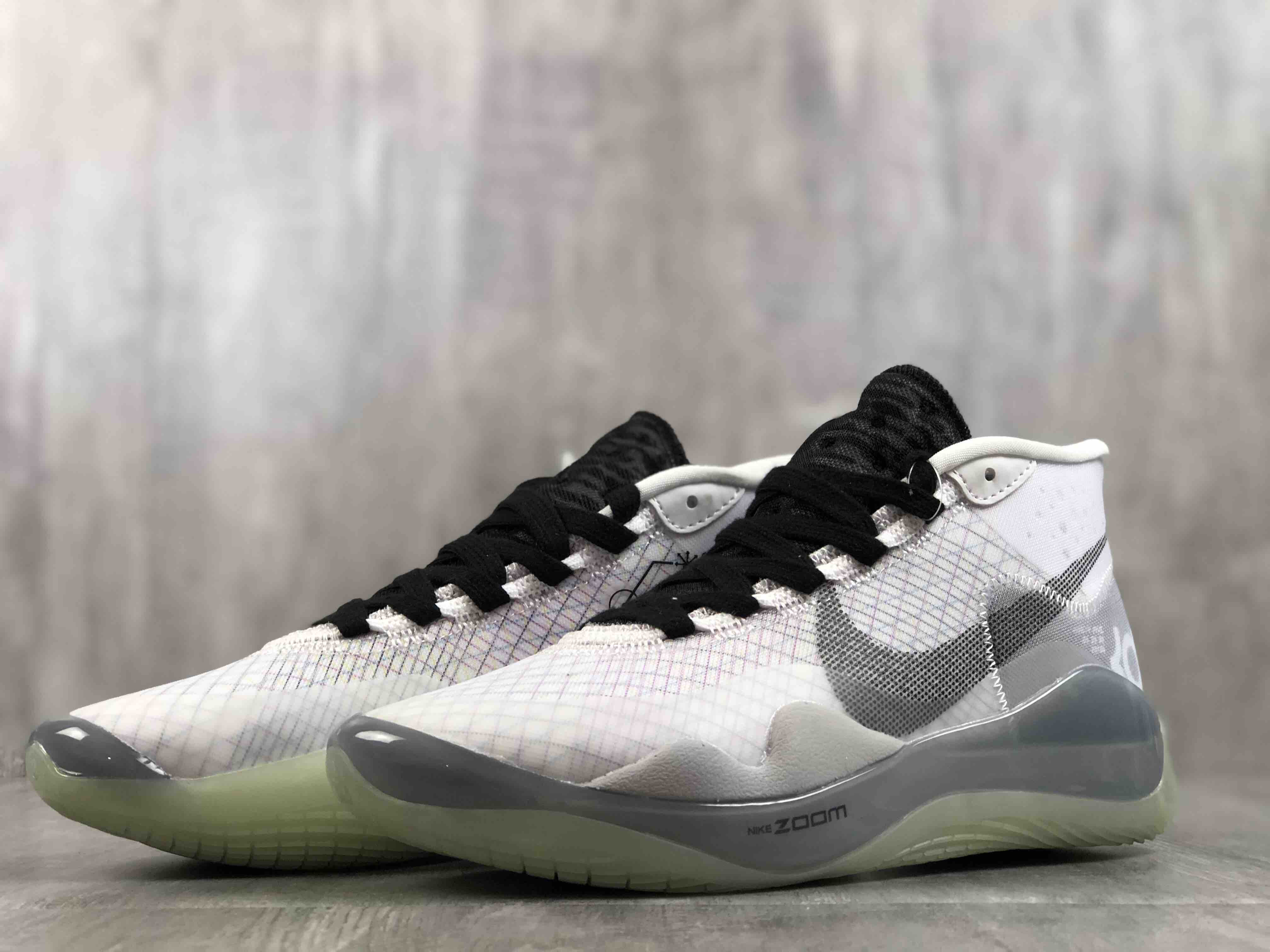 43码 nike zoom kd12 杜兰特12代 实战篮球鞋