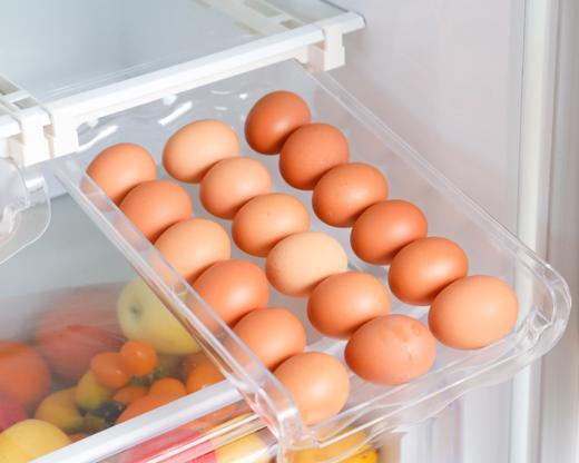 抽屉式冰箱自动出蛋鸡蛋盒   家用保鲜盒食品收纳盒2.92 商品图3