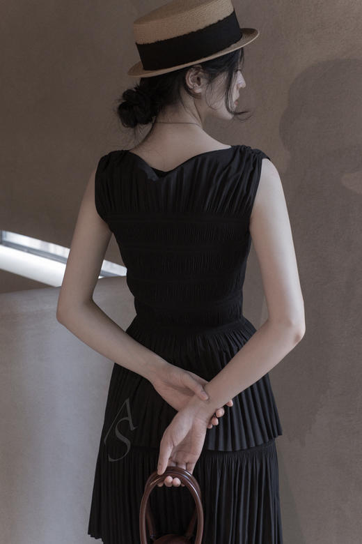 Kreuzzz  Spinning原色小帽檐礼帽 商品图2